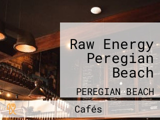 Raw Energy Peregian Beach