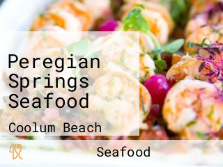 Peregian Springs Seafood