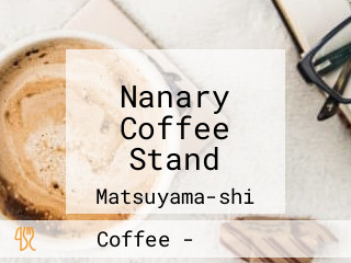 Nanary Coffee Stand