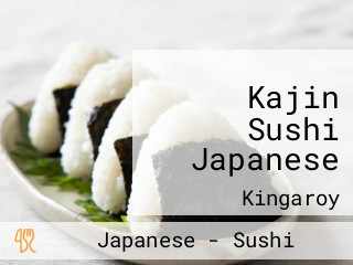 Kajin Sushi Japanese