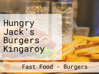 Hungry Jack's Burgers Kingaroy