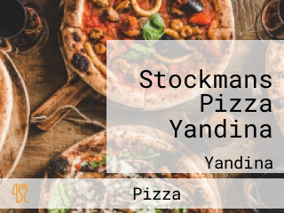 Stockmans Pizza Yandina