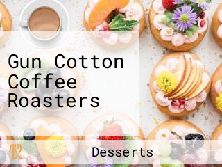 Gun Cotton Coffee Roasters