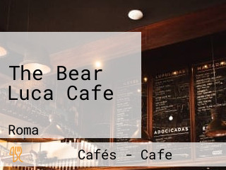 The Bear Luca Cafe