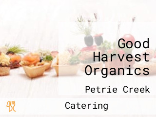 Good Harvest Organics