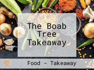 The Boab Tree Takeaway