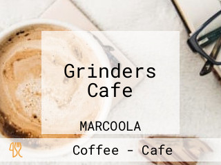 Grinders Cafe