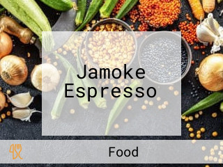 Jamoke Espresso