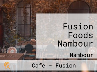 Fusion Foods Nambour