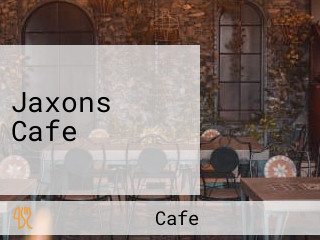 Jaxons Cafe