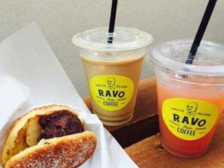 Ravo Bake Coffee