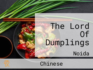 The Lord Of Dumplings