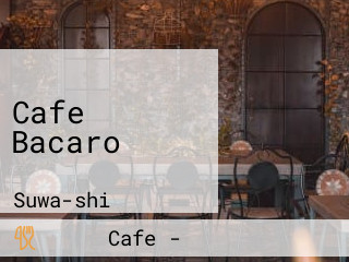 Cafe Bacaro