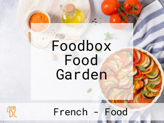 Foodbox Food Garden