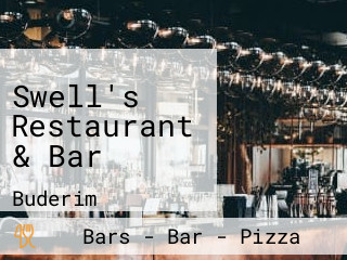 Swell's Restaurant & Bar