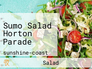 Sumo Salad Horton Parade