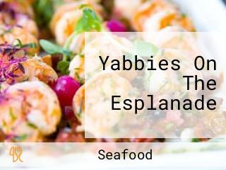 Yabbies On The Esplanade