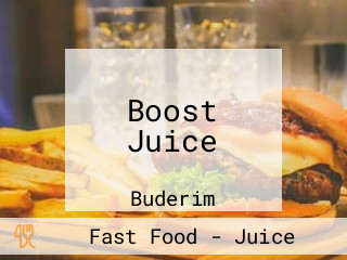 Boost Juice