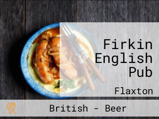Firkin English Pub