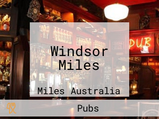 Windsor Miles