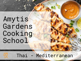 Amytis Gardens Cooking School