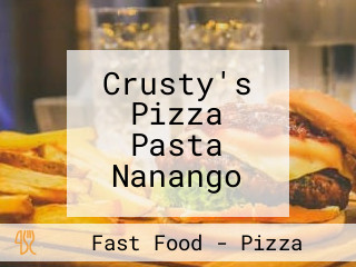 Crusty's Pizza Pasta Nanango