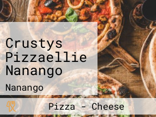 Crustys Pizzaellie Nanango