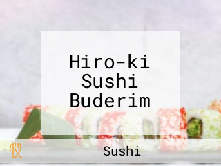 Hiro-ki Sushi Buderim
