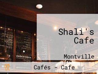 Shali's Cafe