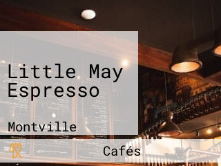 Little May Espresso