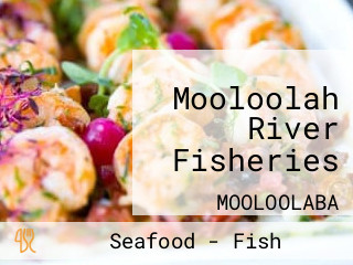 Mooloolah River Fisheries