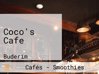 Coco's Cafe