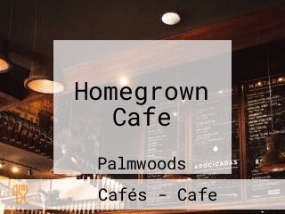 Homegrown Cafe