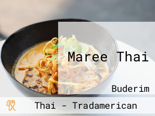 Maree Thai