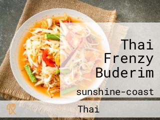 Thai Frenzy Buderim