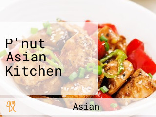 P'nut Asian Kitchen