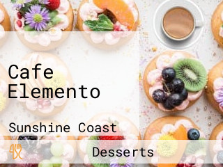 Cafe Elemento