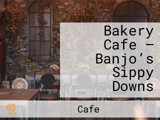 Bakery Cafe – Banjo’s Sippy Downs