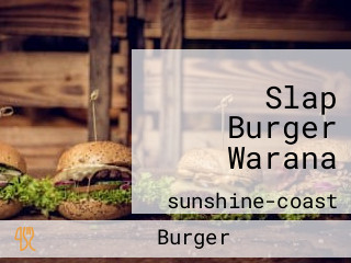 Slap Burger Warana
