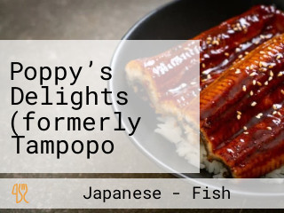 Poppy’s Delights (formerly Tampopo Eatery-sippy Downs)