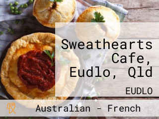 Sweathearts Cafe, Eudlo, Qld