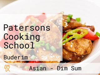Patersons Cooking School