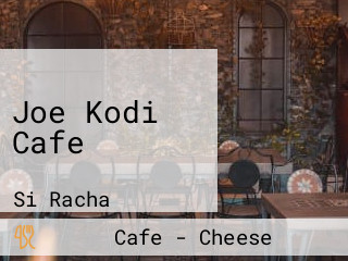 Joe Kodi Cafe