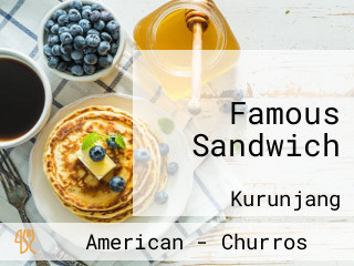 Famous Sandwich