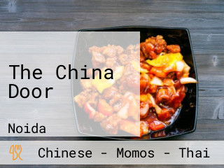 The China Door
