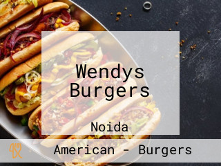 Wendys Burgers