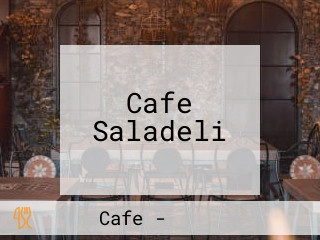 Cafe Saladeli