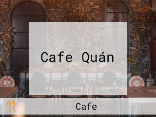 Cafe Quán