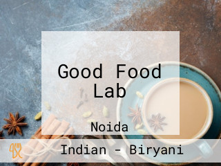 Good Food Lab