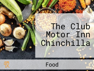 The Club Motor Inn Chinchilla